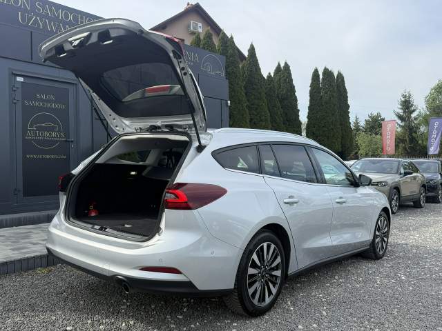 Ford Focus IV facelifting 2023 — zdjęcie 35