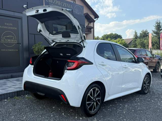 Toyota Yaris IV 2022 — zdjęcie 35