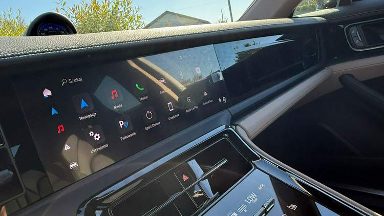 Porsche Panamera III 2025 — zdjęcie 27
