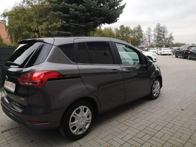 Ford B-MAX 2016 — zdjęcie 5
