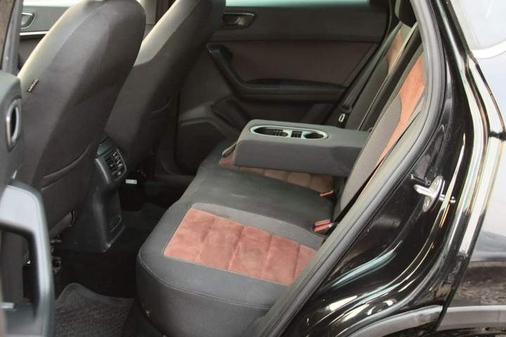 SEAT Ateca I 2017 — zdjęcie 20