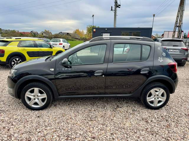 Dacia Sandero II 2015 — zdjęcie 14