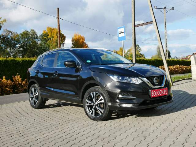 Nissan Qashqai II facelifting 2021 — zdjęcie 12