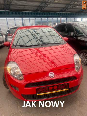 Fiat Punto III Punto 2016 — zdjęcie 1