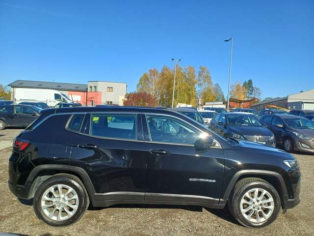 Jeep Compass II facelifting 2024 — zdjęcie 8