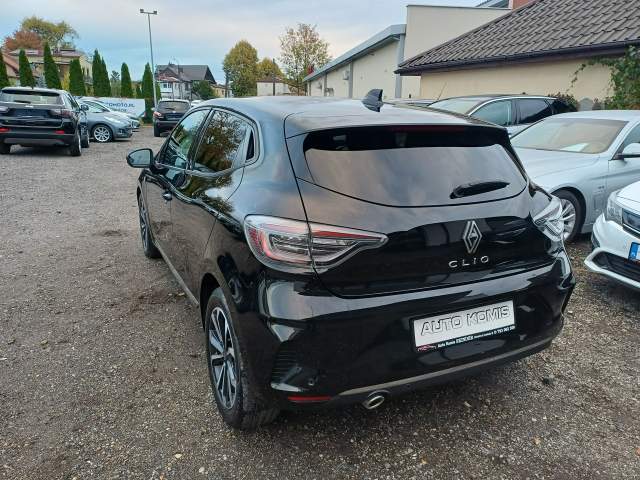 Renault Clio V facelifting 2025 — zdjęcie 8