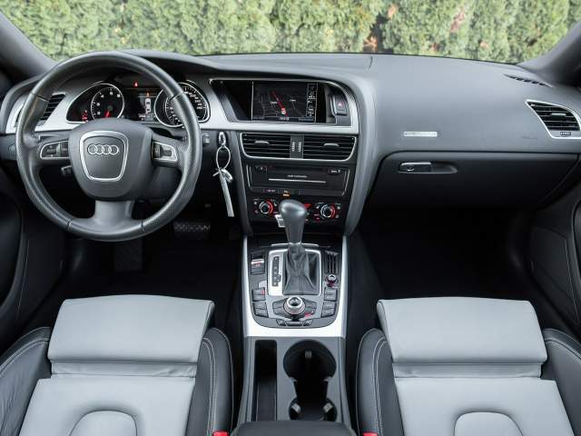 Audi A5 I (8T) facelifting 2011 — zdjęcie 30