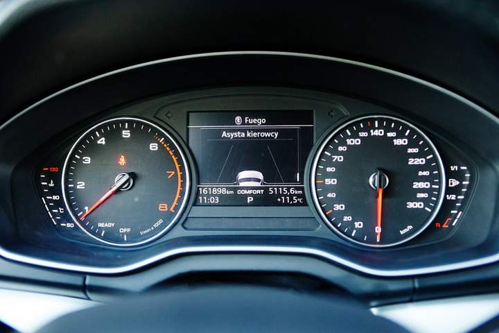 Audi Q5 II (FY) 2019 — zdjęcie 25