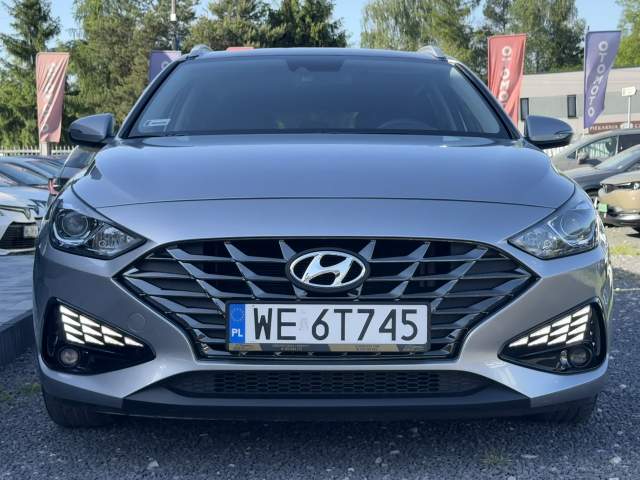 Hyundai i30 III facelifting 2 2022 — zdjęcie 3