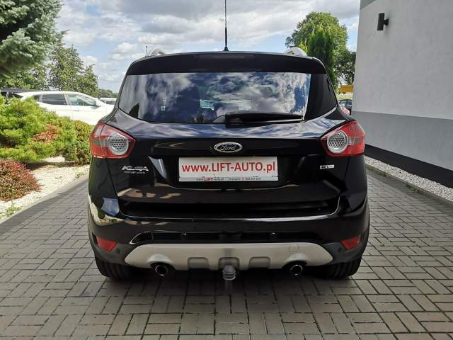 Ford Kuga I 2008 — zdjęcie 7