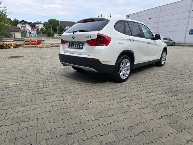 BMW X1 I (E84) 2011 — zdjęcie 3