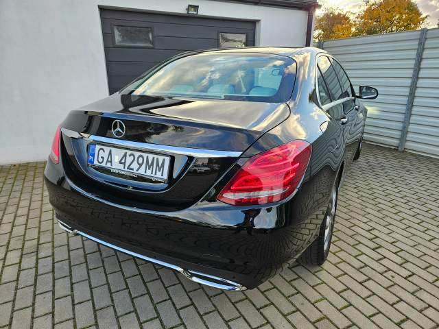 Mercedes-Benz C-Klasa IV (W205) facelifting 2018 — zdjęcie 16
