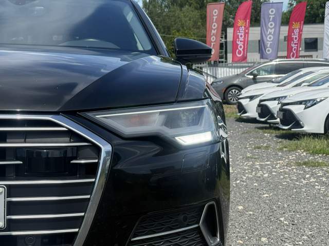 Audi A6 V (C8) 2021 — zdjęcie 4