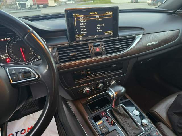 Audi A6 allroad III (C7) 2013 — zdjęcie 33