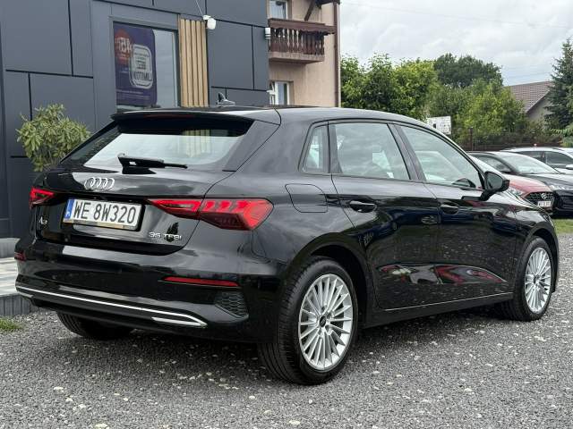 Audi A3 IV (8Y) 2023 — zdjęcie 10