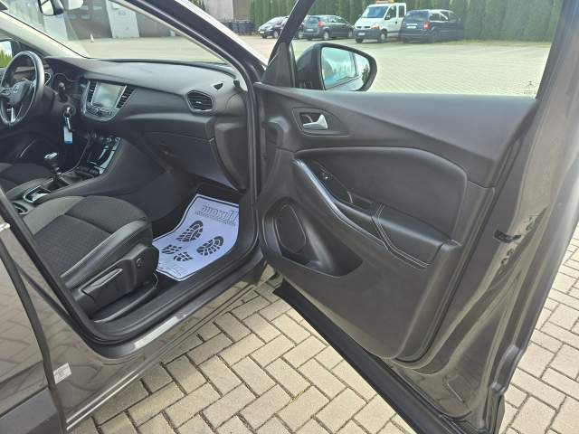 Opel Grandland I 2019 — zdjęcie 25