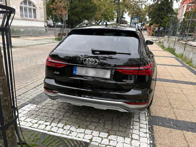 Audi A6 allroad IV (C8) 2019 — zdjęcie 8