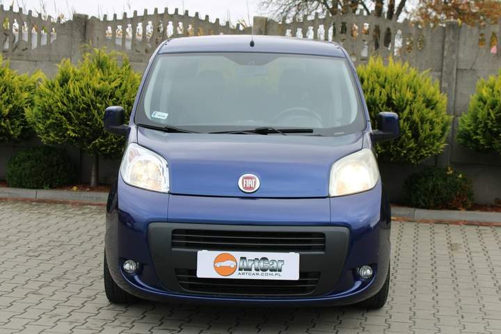 Fiat Qubo I 2013 — zdjęcie 9