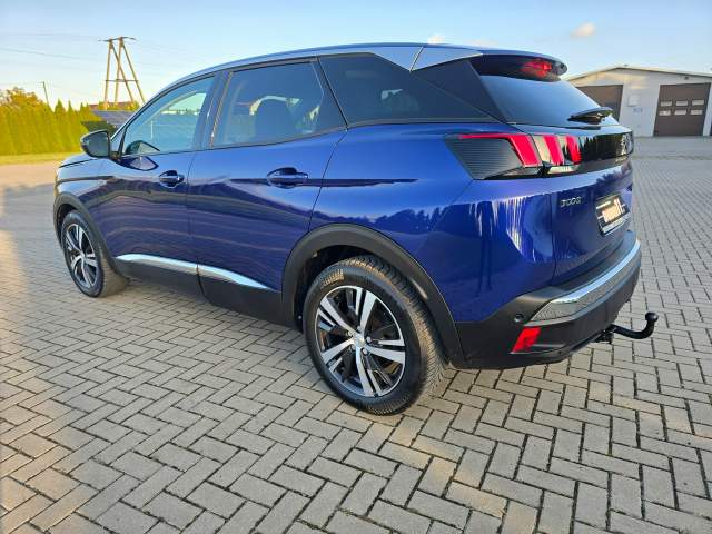 Peugeot 3008 II 2019 — zdjęcie 12