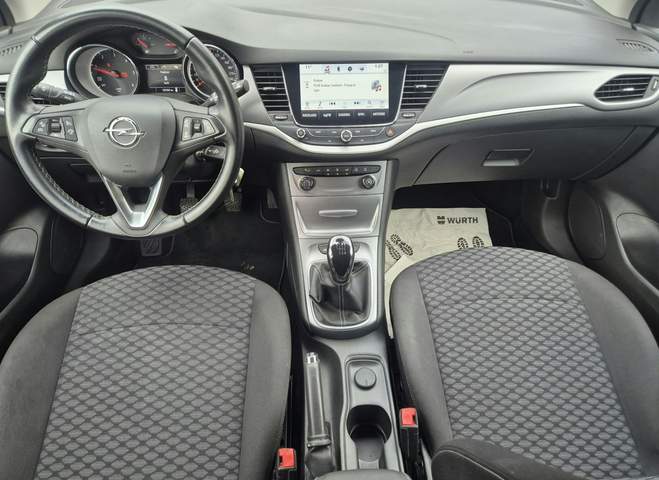 Opel Astra K 2019 — zdjęcie 14
