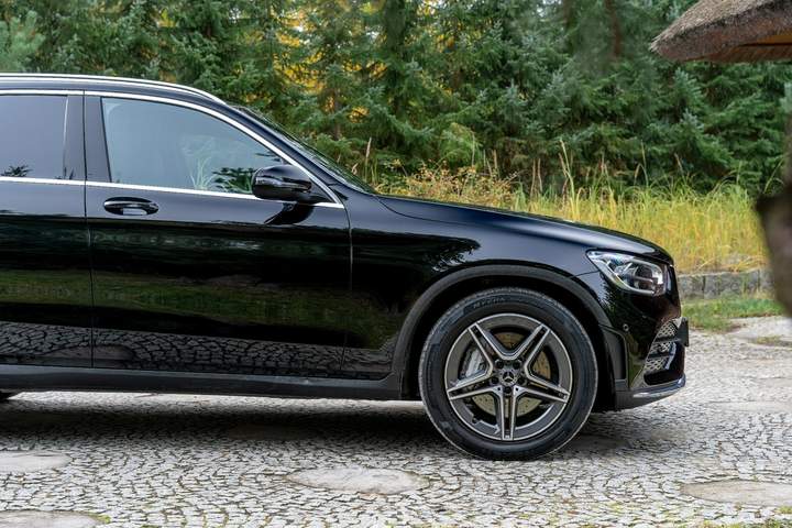 Mercedes-Benz GLC I (X253) facelifting 2020 — zdjęcie 18