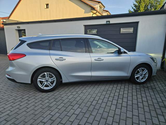 Ford Focus IV facelifting 2021 — zdjęcie 4