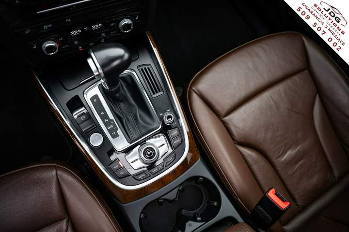 Audi Q5 I (8R) facelifting 2015 — zdjęcie 23