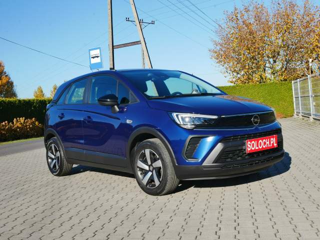 Opel Crossland X I facelifting 2022 — zdjęcie 12