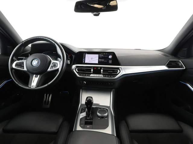 BMW 3 serii VII (G2x) 2021 — zdjęcie 16