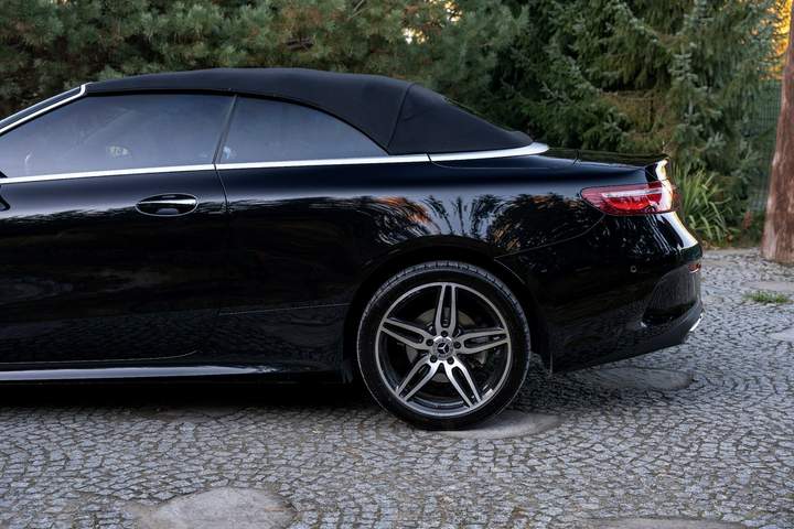 Mercedes-Benz E-Klasa V (W213, S213, C238) 2018 — zdjęcie 9