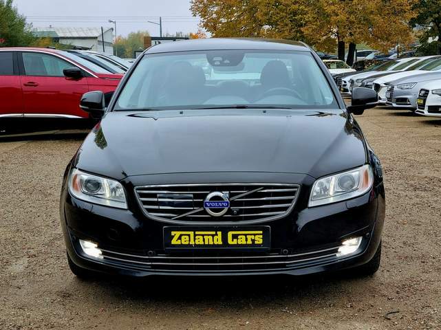 Volvo S80 II facelifting 2 2015 — zdjęcie 2
