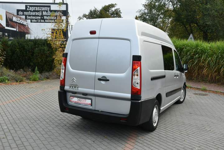 Citroen Jumpy 2015 — zdjęcie 26