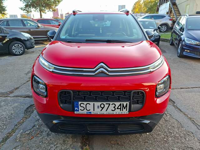 Citroen C3 Aircross I 2019 — zdjęcie 3