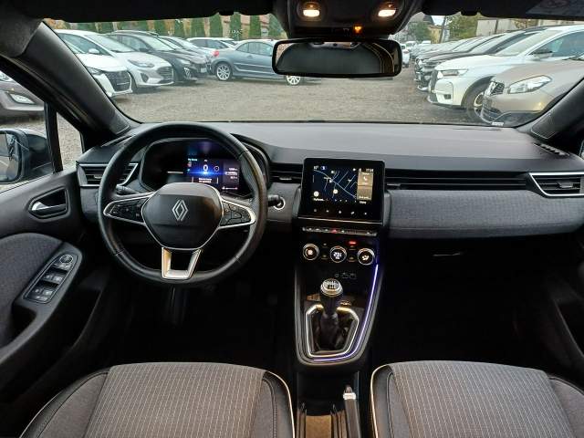 Renault Clio V facelifting 2025 — zdjęcie 22