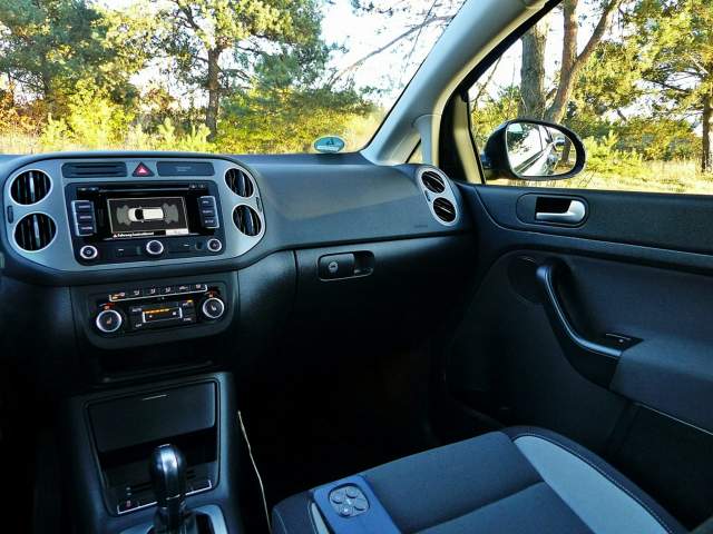 Volkswagen Golf Plus II 2013 — zdjęcie 38