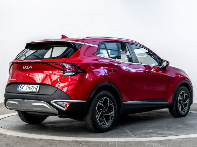 Kia Sportage V 2023 — zdjęcie 3