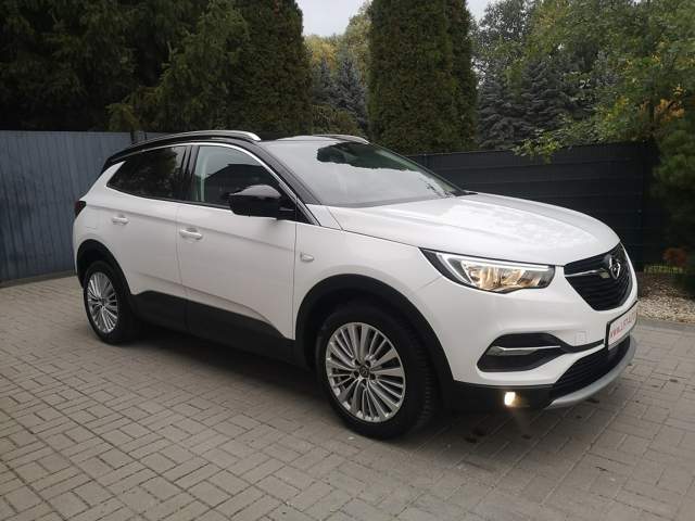 Opel Grandland I 2020 — zdjęcie 4