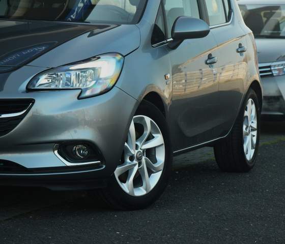 Opel Corsa E 2019 — zdjęcie 5