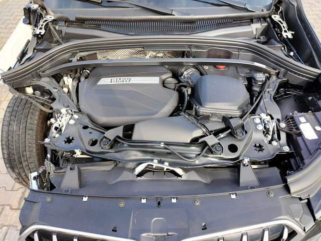 BMW X1 III (U11/U12) 2023 — zdjęcie 13