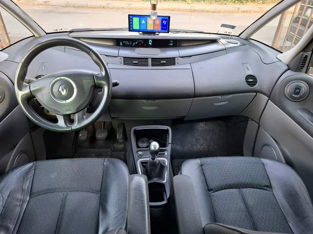 Renault Espace IV facelifting 2006 — zdjęcie 22