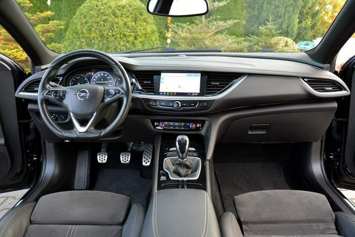 Opel Insignia II facelifting 2021 — zdjęcie 22