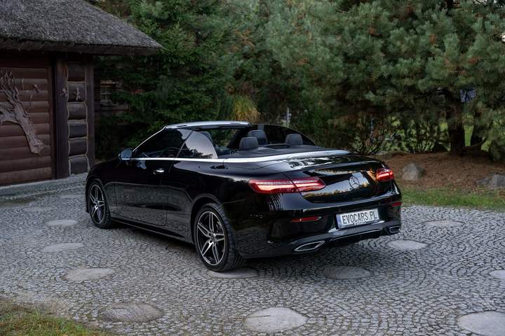 Mercedes-Benz E-Klasa V (W213, S213, C238) 2018 — zdjęcie 11