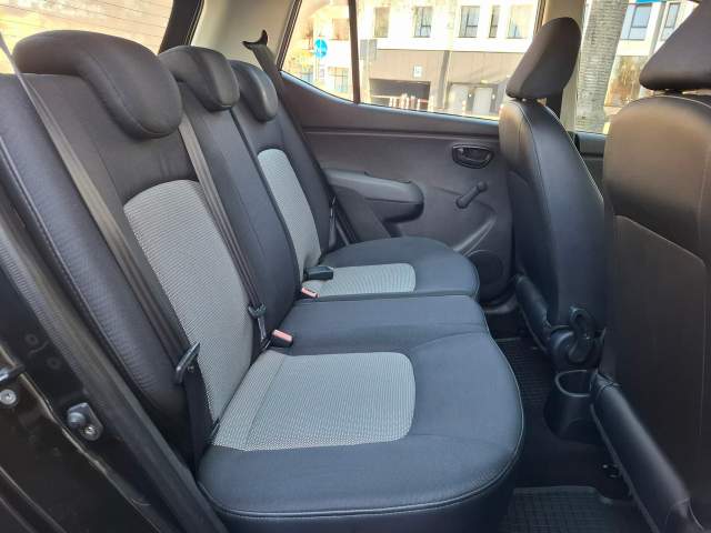 Hyundai i10 I 2010 — zdjęcie 14