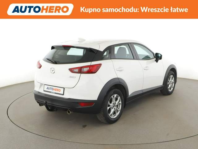 Mazda CX-3 I 2016 — zdjęcie 7