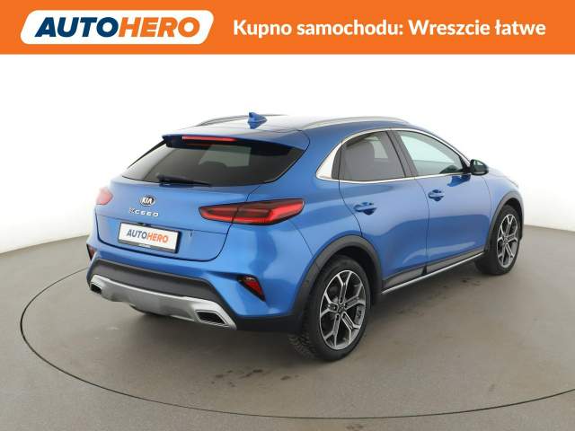 Kia XCeed I 2020 — zdjęcie 7