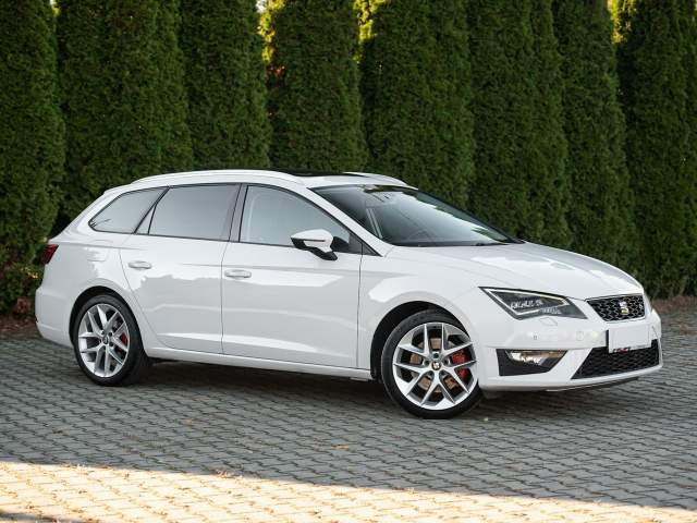 SEAT Leon III 2016 — zdjęcie 3
