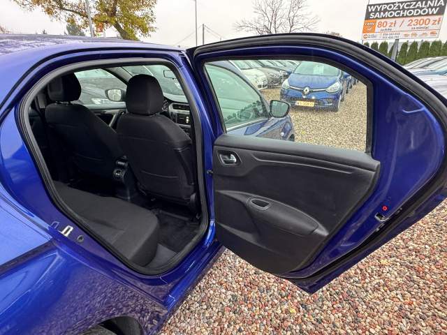 Citroen C-Elysee I facelifting 2018 — zdjęcie 30