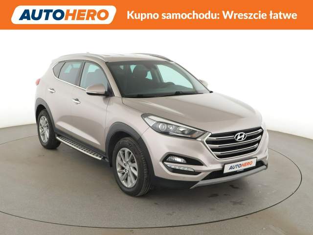Hyundai Tucson III 2016 — zdjęcie 10