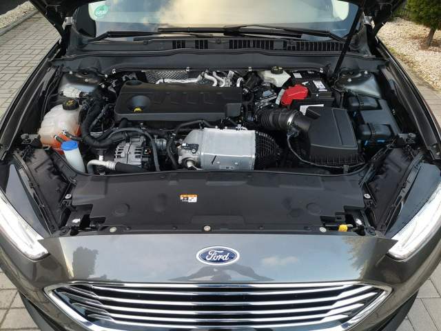 Ford Mondeo V facelifting 2019 — zdjęcie 29
