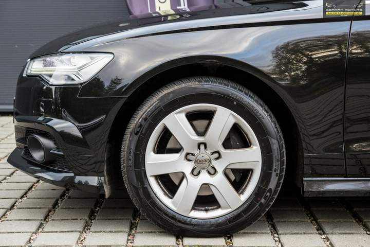 Audi A6 IV (C7) facelifting 2017 — zdjęcie 40
